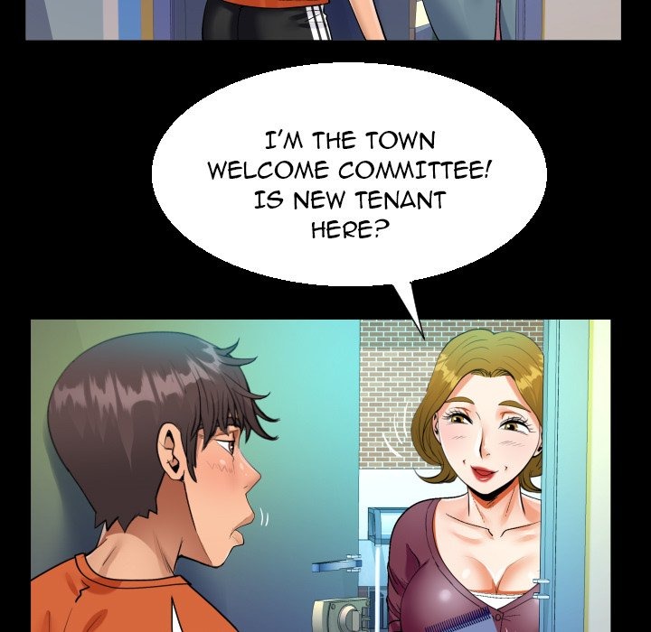 Knock Knock chapter 50 page 66