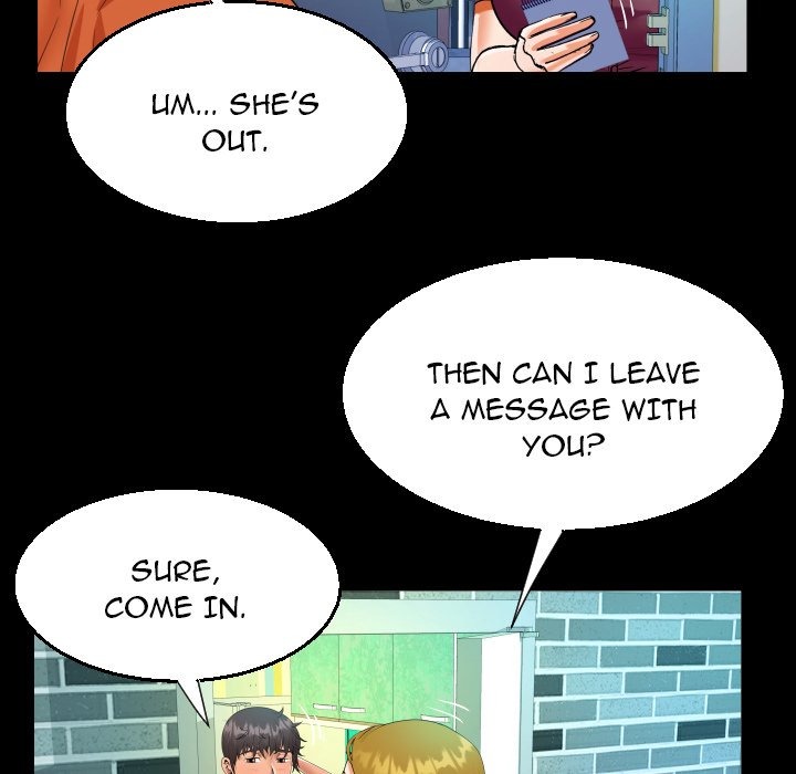 Knock Knock chapter 50 page 67