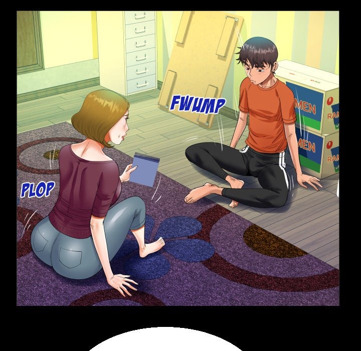 Knock Knock chapter 50 page 69
