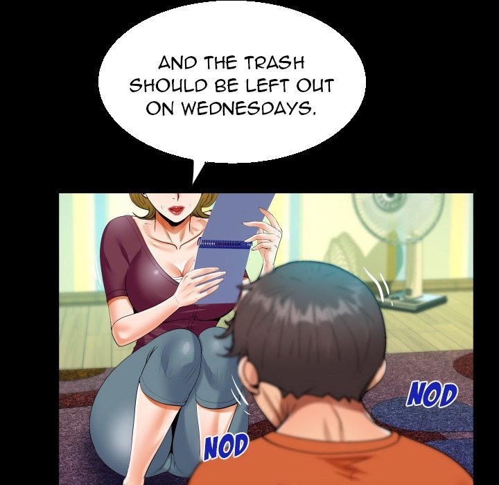 Knock Knock chapter 50 page 71