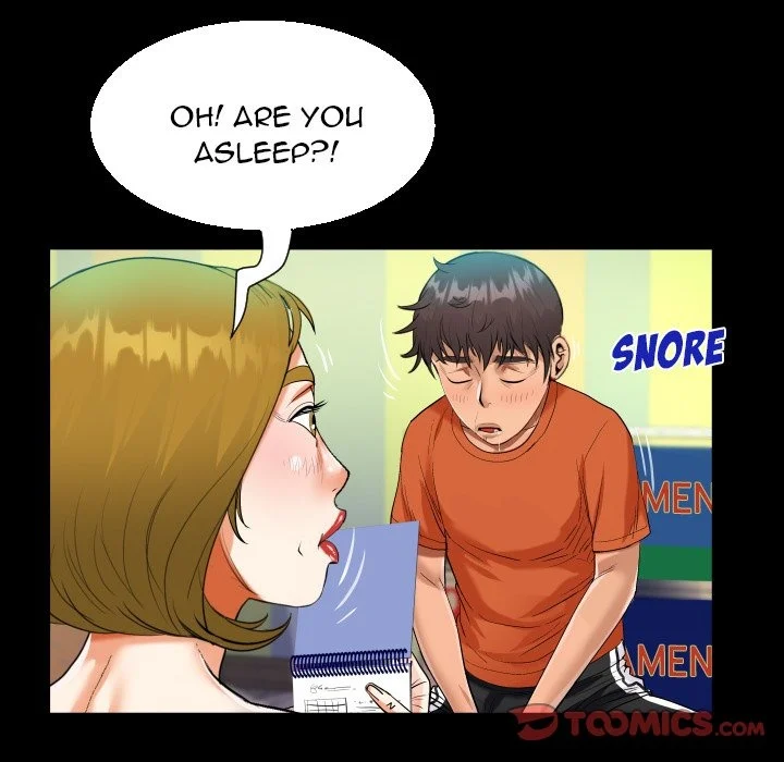 Knock Knock chapter 50 page 73