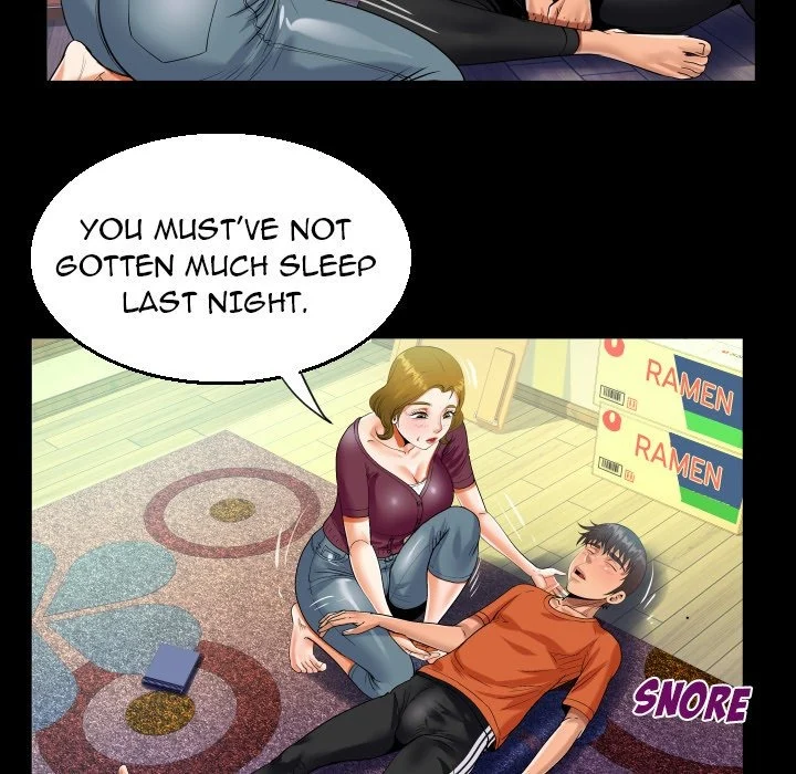 Knock Knock chapter 50 page 75