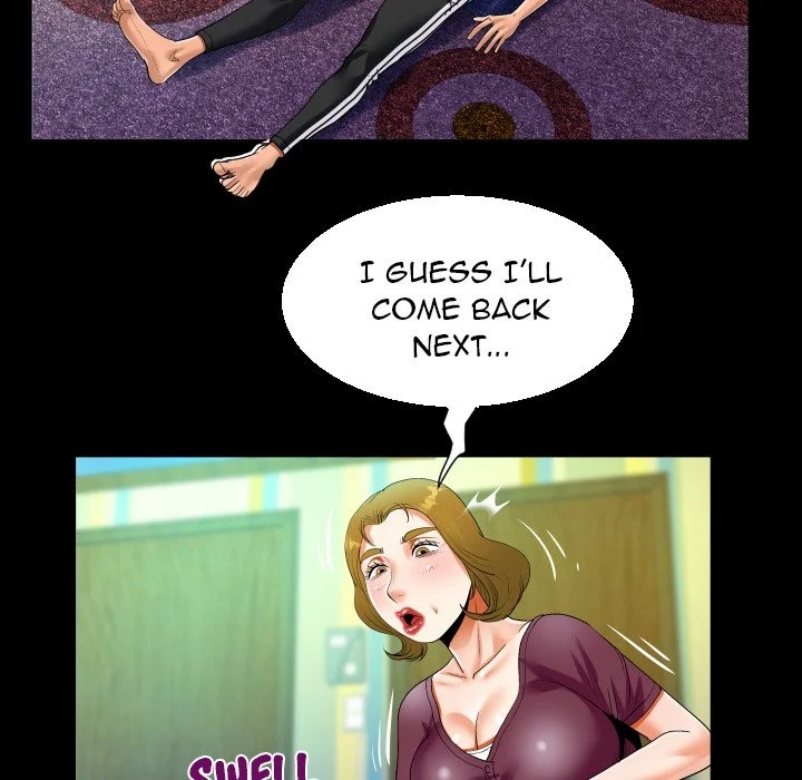 Knock Knock chapter 50 page 76