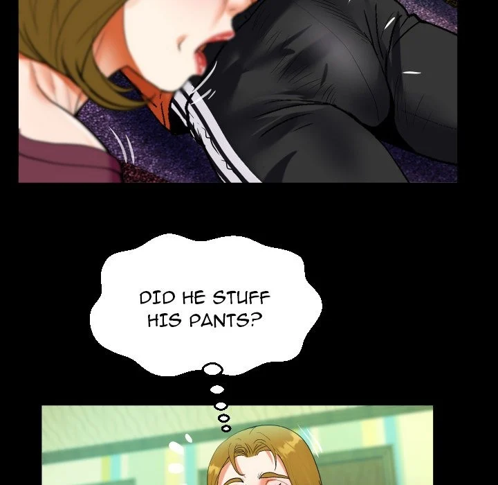 Knock Knock chapter 50 page 78