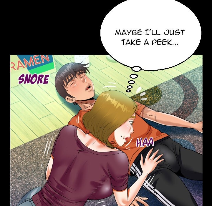 Knock Knock chapter 50 page 82