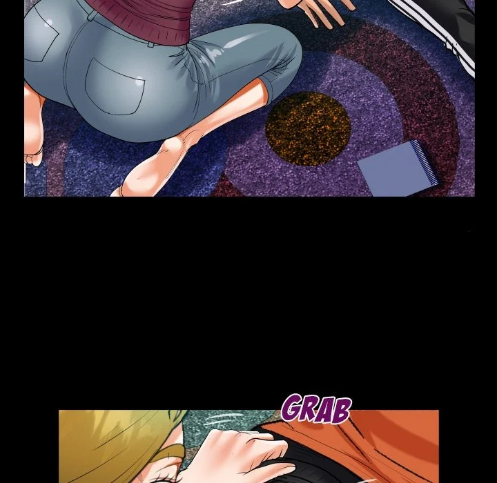 Knock Knock chapter 50 page 83