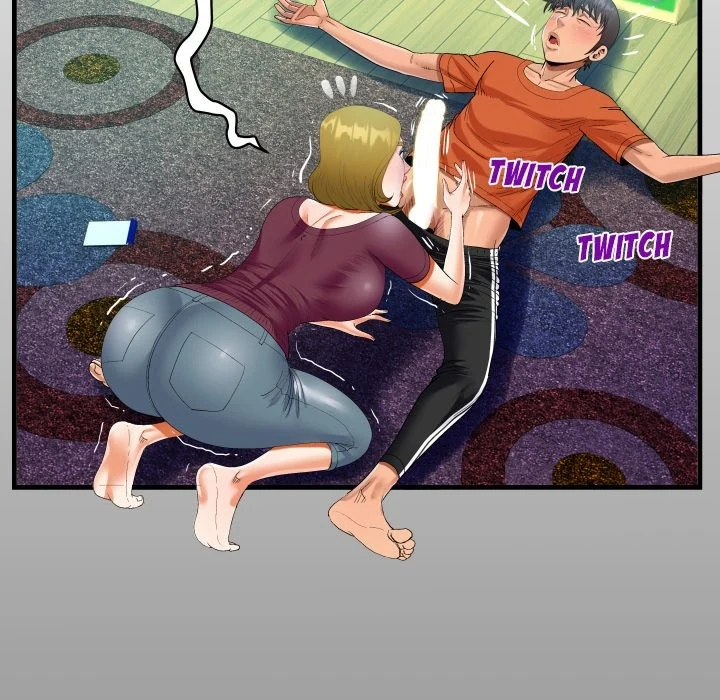 Knock Knock chapter 51 page 15
