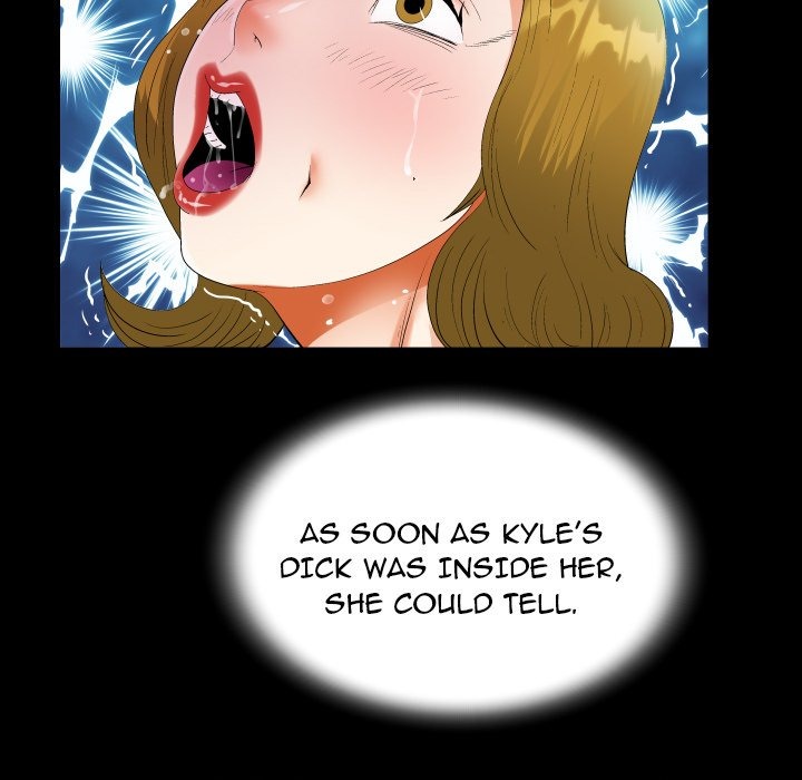 Knock Knock chapter 51 page 38