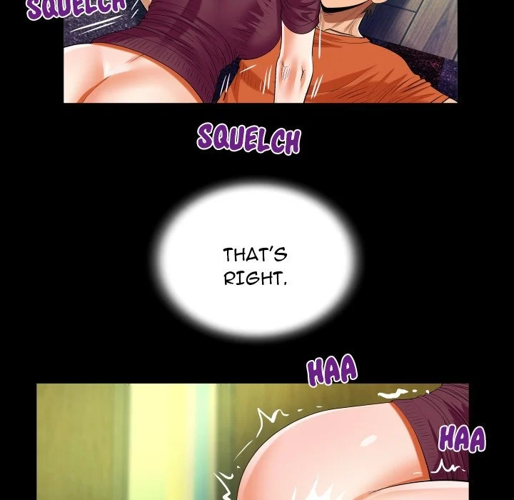 Knock Knock chapter 51 page 49