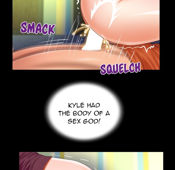 Knock Knock chapter 51 page 50
