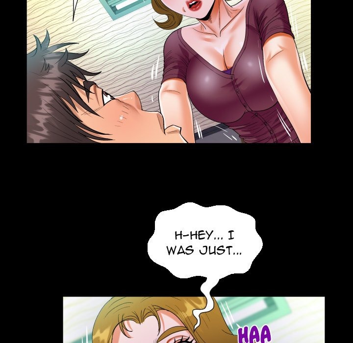 Knock Knock chapter 51 page 56