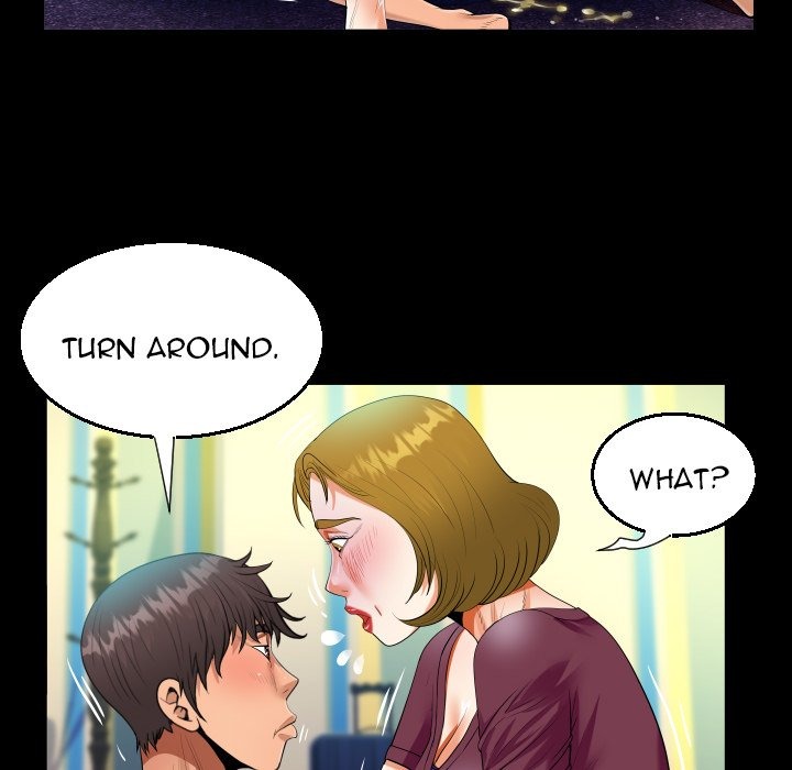 Knock Knock chapter 51 page 61
