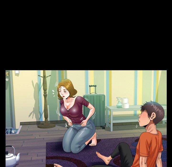 Knock Knock chapter 51 page 78