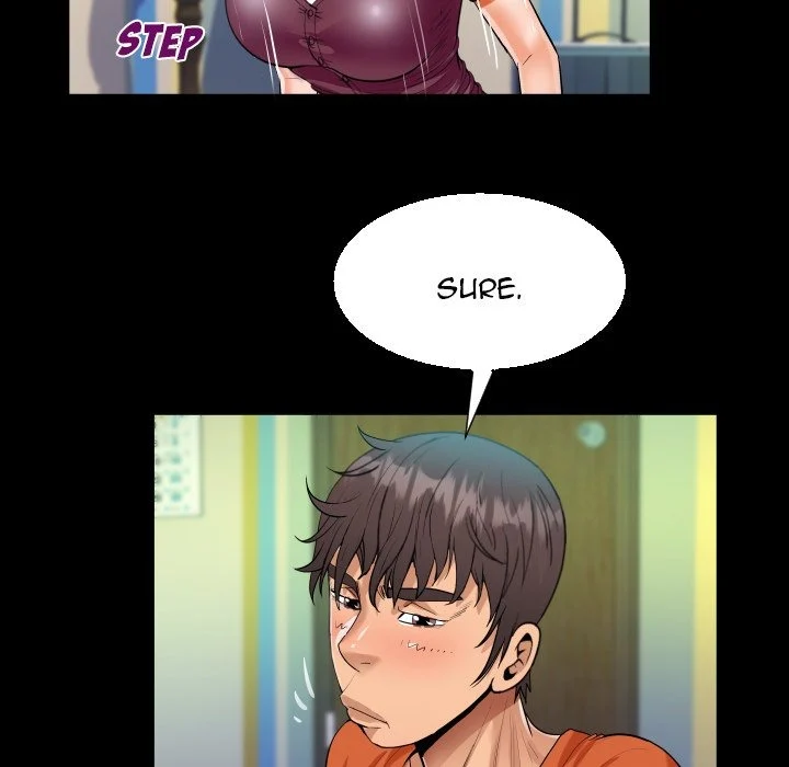 Knock Knock chapter 51 page 80
