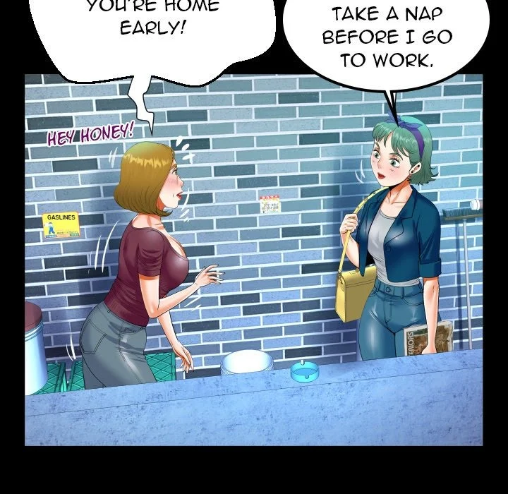 Knock Knock chapter 51 page 84