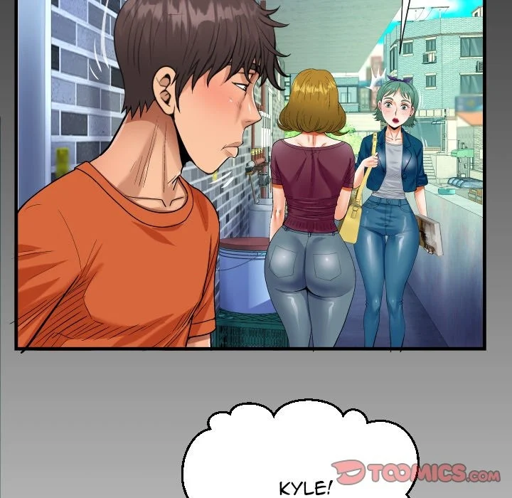 Knock Knock chapter 51 page 87