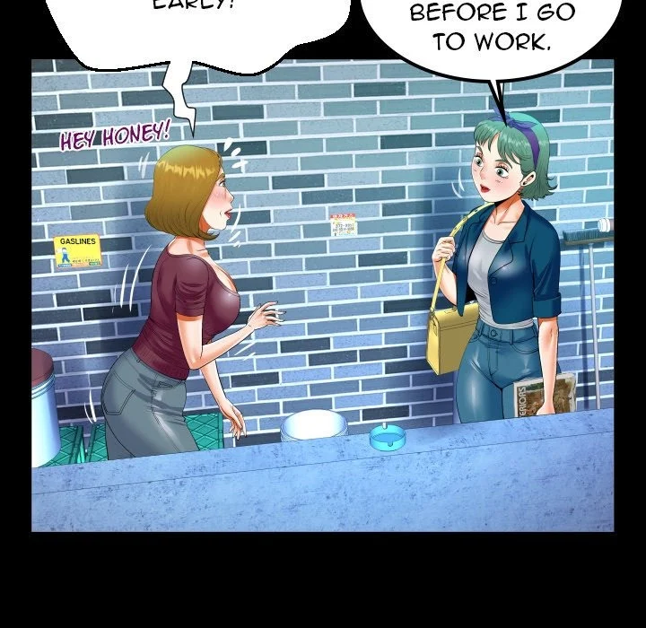 Knock Knock chapter 52 page 8