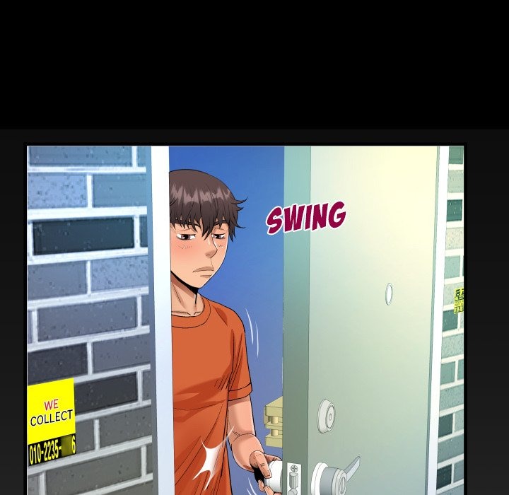 Knock Knock chapter 52 page 9
