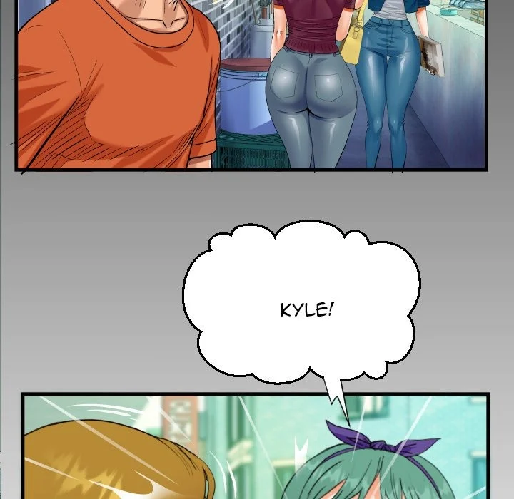 Knock Knock chapter 52 page 11