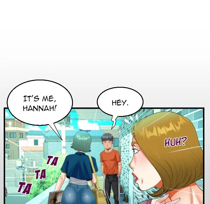 Knock Knock chapter 52 page 15
