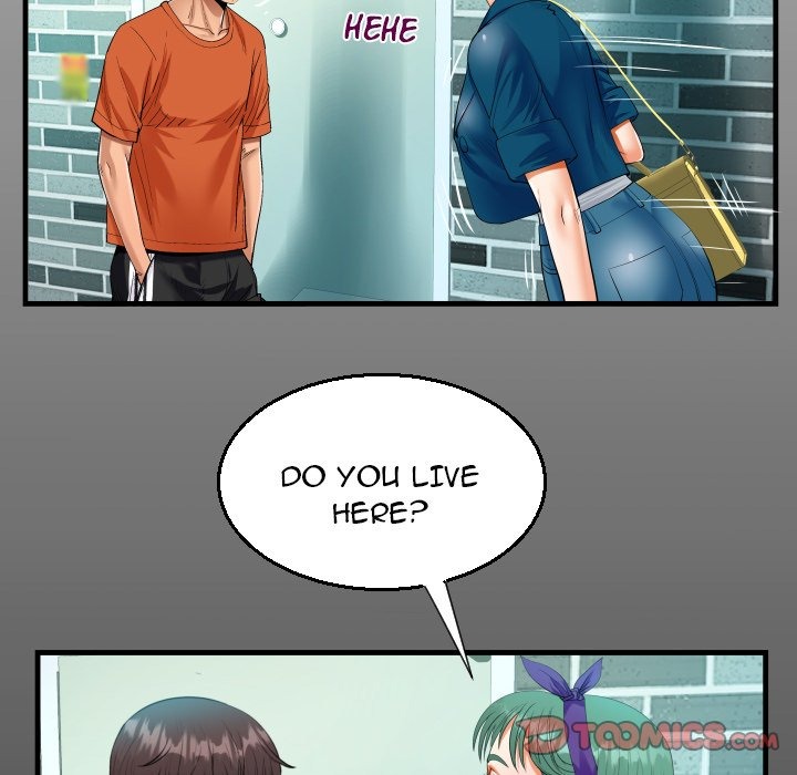 Knock Knock chapter 52 page 17