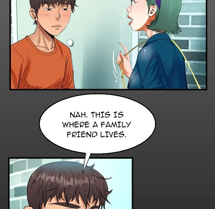 Knock Knock chapter 52 page 18