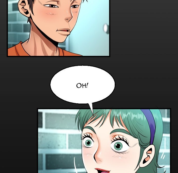 Knock Knock chapter 52 page 19