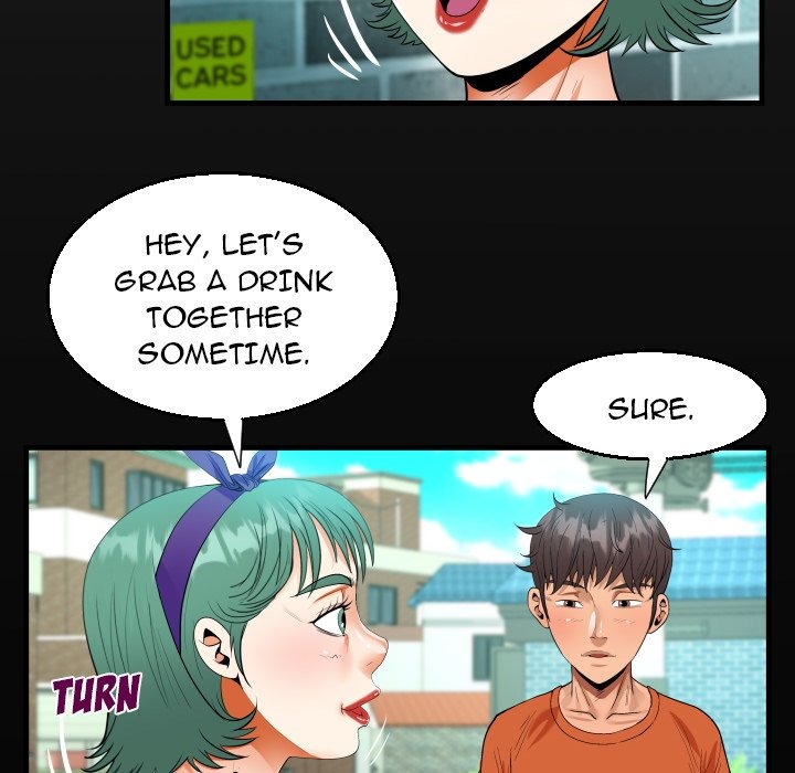 Knock Knock chapter 52 page 20