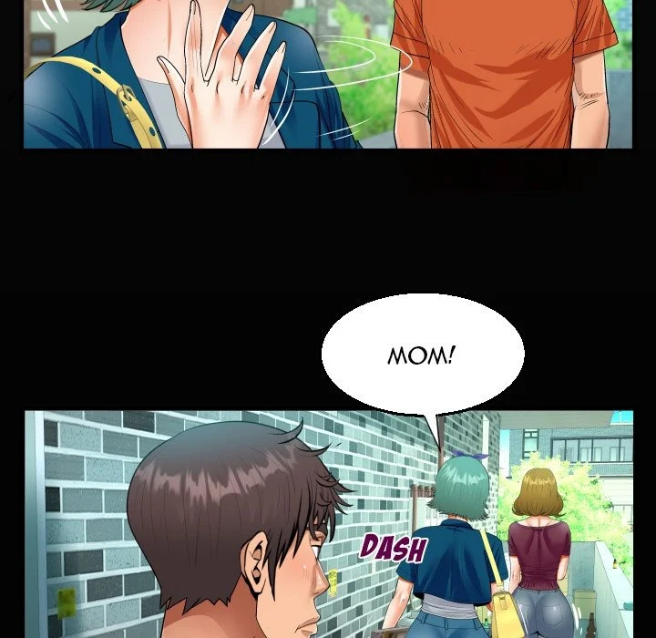 Knock Knock chapter 52 page 21