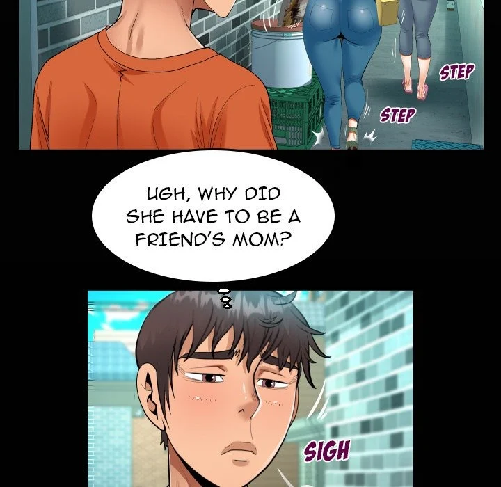 Knock Knock chapter 52 page 22