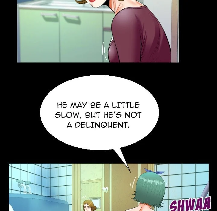 Knock Knock chapter 52 page 37