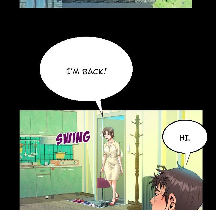 Knock Knock chapter 52 page 41