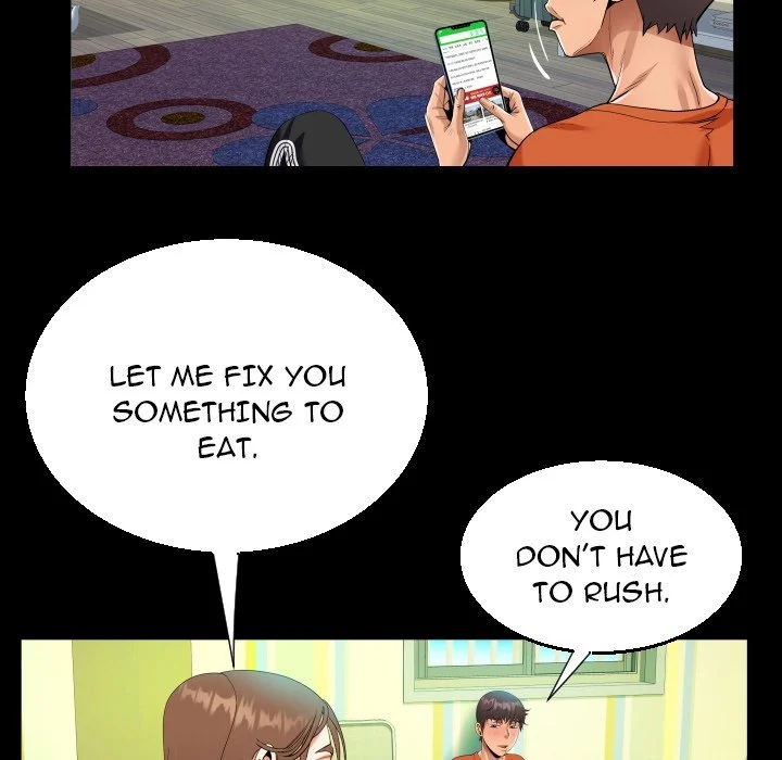 Knock Knock chapter 52 page 42