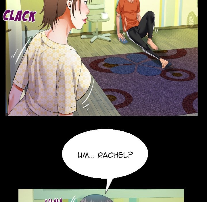 Knock Knock chapter 52 page 43