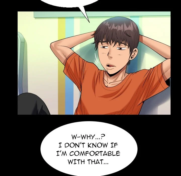 Knock Knock chapter 52 page 46