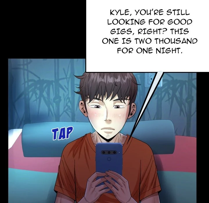 Knock Knock chapter 52 page 72