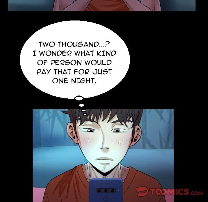 Knock Knock chapter 52 page 73