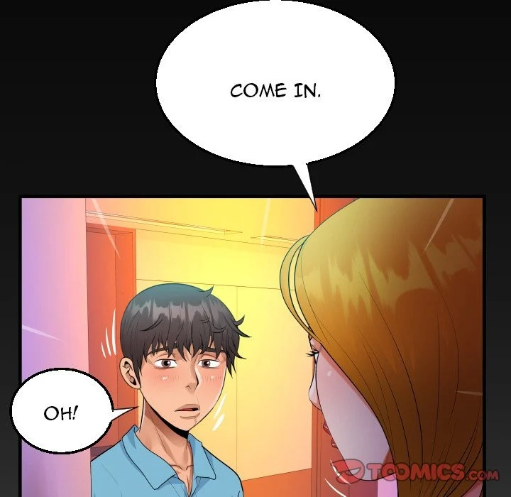 Knock Knock chapter 52 page 87