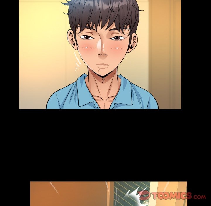 Knock Knock chapter 53 page 9