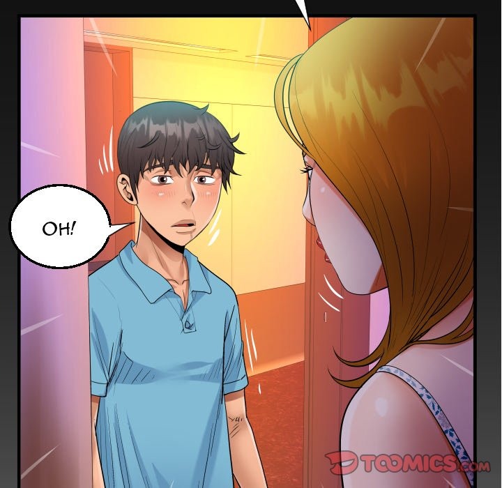 Knock Knock chapter 53 page 11