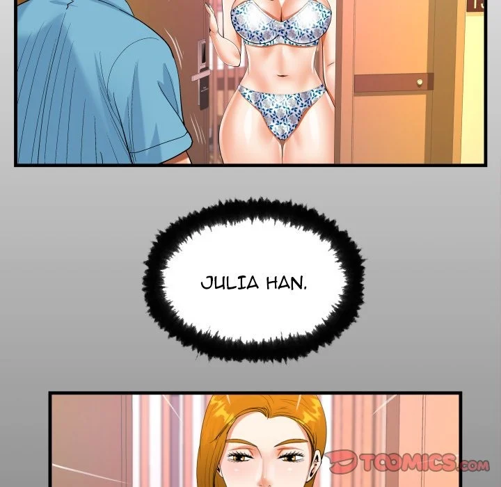 Knock Knock chapter 53 page 17