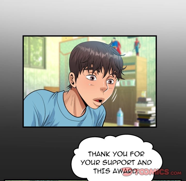 Knock Knock chapter 53 page 19
