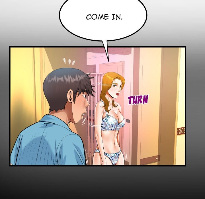 Knock Knock chapter 53 page 22