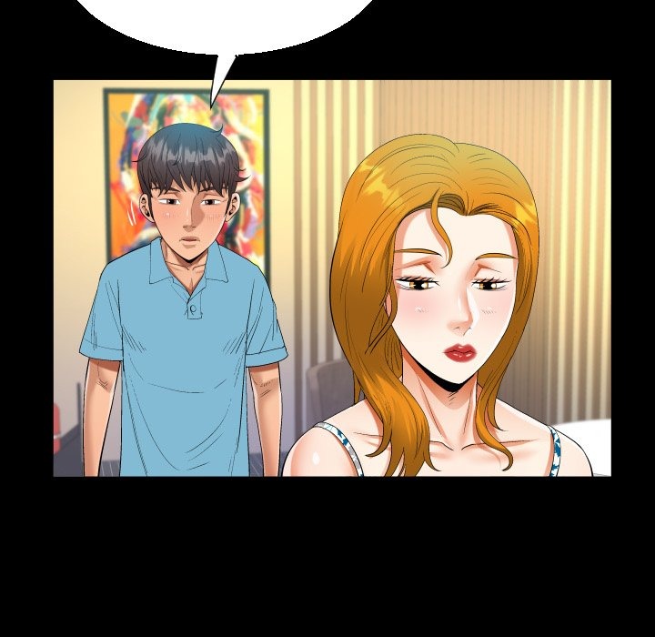 Knock Knock chapter 53 page 28