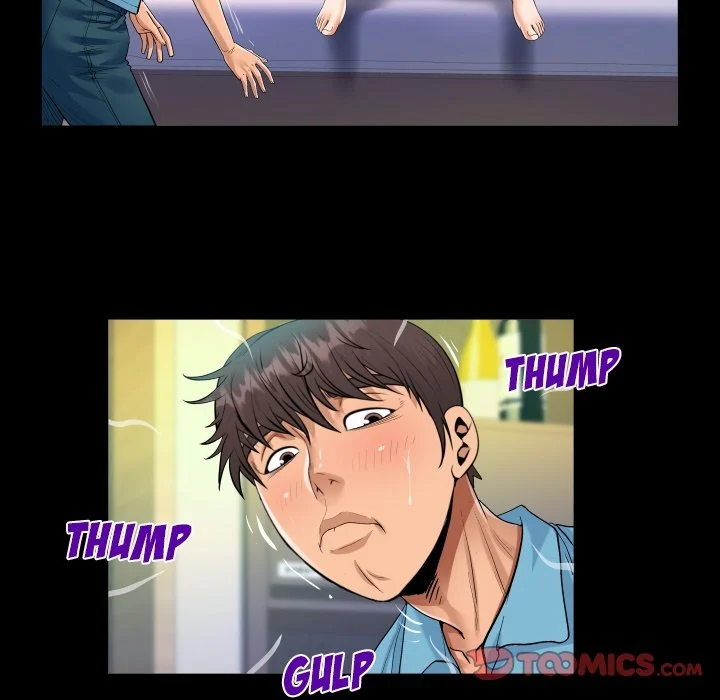 Knock Knock chapter 53 page 35