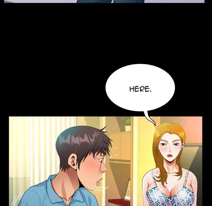 Knock Knock chapter 53 page 74