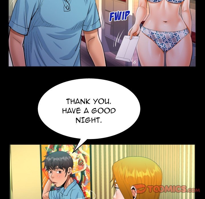 Knock Knock chapter 53 page 75