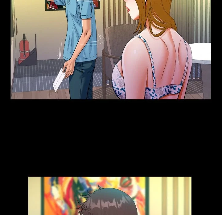 Knock Knock chapter 53 page 76