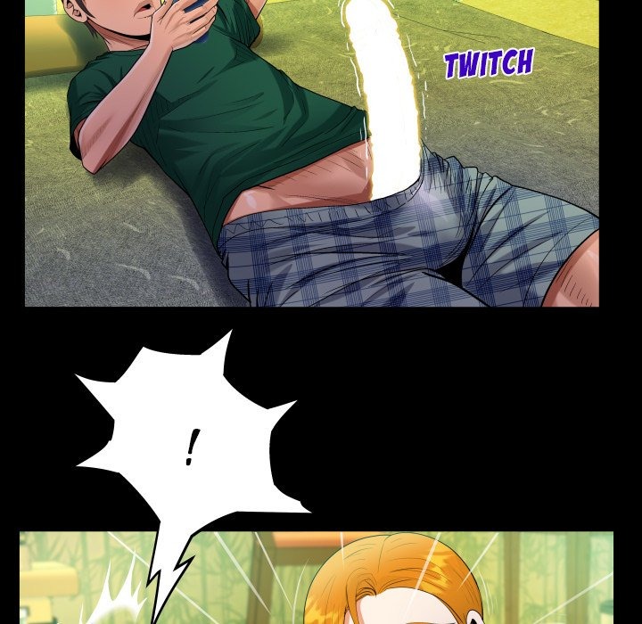 Knock Knock chapter 54 page 8