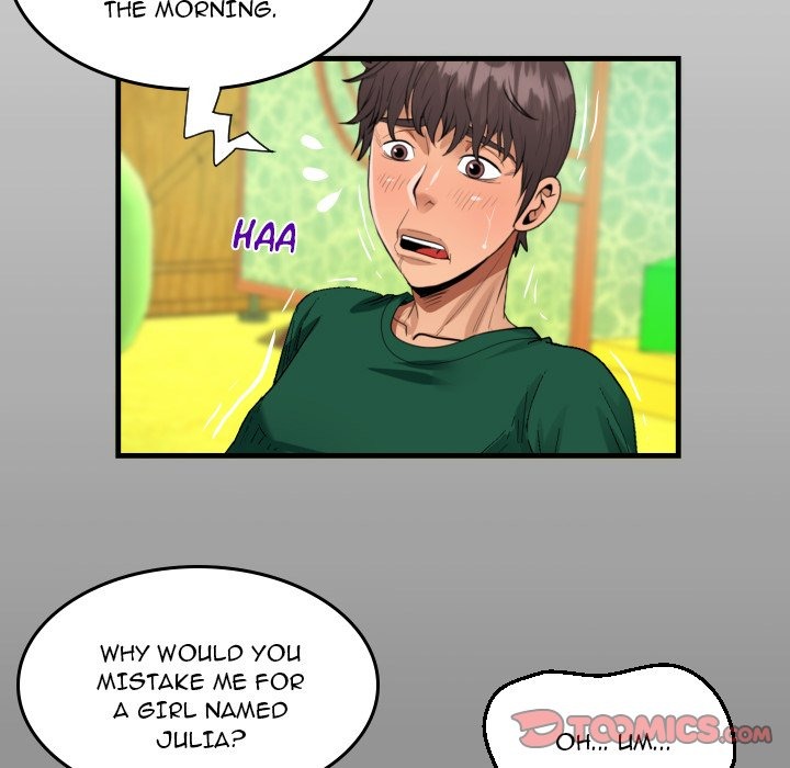 Knock Knock chapter 54 page 15